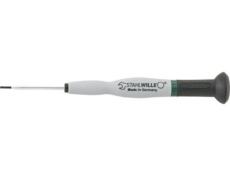 STAHLWILLE - 4751 2 Elektroniczny wkrętak do narzędzi z rowkiem 0,4mm x 2mm Dł.60mm - 47513006