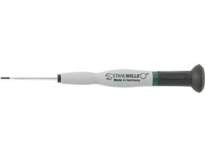 STAHLWILLE - 4753 0,7 Elektroniczny wkrętak trzpieniowy Sześciokąt wyjściowy 0,7 mm Dł.40mm - 47533007
