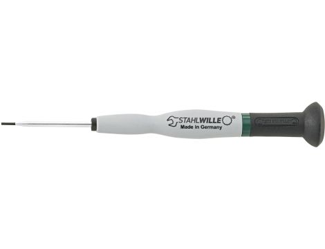 STAHLWILLE - 4753 0,7 Elektroniczny wkrętak trzpieniowy Sześciokąt wyjściowy 0,7 mm Dł.40mm - 47533007