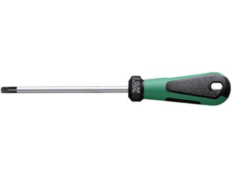 STAHLWILLE - 3K DRALL® 4856 T8 TORX® Wkrętak TORX® Tamper Resistant 3K DRALL® T8 Dł.60mm - 48560008