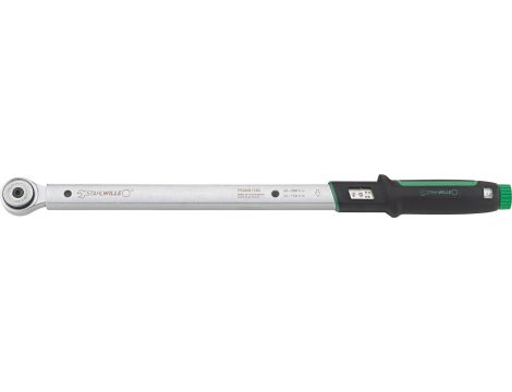 STAHLWILLE - 750NR/200 Klucz dynamometryczny  750NR  N·m  1/2" Dł. 526.7mm - 50021004