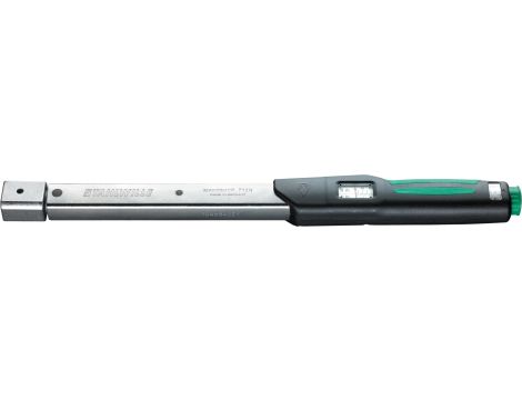 STAHLWILLE - 730N/12 Klucz dynamometryczny 730N  N·m  14 x 18 mm Dł. 421mm - 50181012