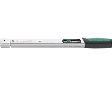 STAHLWILLE - 730/12 QUICK Klucz dynamometryczny MANOSKOP  730 Quick  N·m  14 x 18 mm Dł. 410mm - 50184012