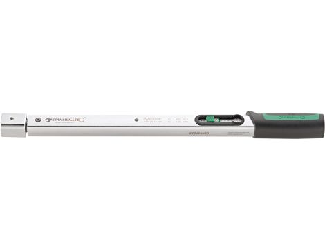 STAHLWILLE - 730/20 QUICK Klucz dynamometryczny MANOSKOP  730 Quick  N·m  14 x 18 mm Dł. 455mm - 50184020