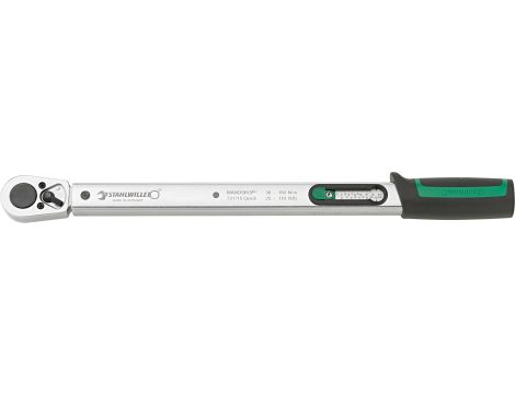 STAHLWILLE - 721/15 QUICK Klucz dynamometryczny 721 Quick  N·m  1/2" Dł. 452mm - 50204015