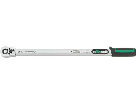 STAHLWILLE - 721/30 QUICK Klucz dynamometryczny 721 Quick  N·m  1/2" Dł. 553mm - 50204030
