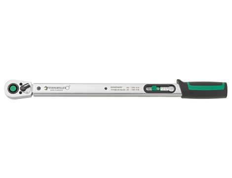 STAHLWILLE - 721QR/20 QUICK Klucz dynamometryczny 721QR Quick  N·m  1/2" Dł. 482mm - 50204120