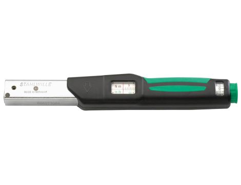 STAHLWILLE - 730NA/2 40-180 INLB Klucz dynamometryczny 730Na 40-180in lb 9 x 12 mm Dł. 275mm - 50581102