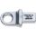 STAHLWILLE - 732/10 10 Oczko do klucza płaskiego Rozm. 10mm Uchwyt narzędziowy9 x 12 - 58221010