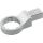STAHLWILLE - 732/100 30 Oczko do klucza płaskiego Rozm. 30mm Uchwyt narzędziowy22 x 28 - 58221030
