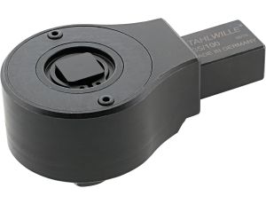 STAHLWILLE - 735/100 Grzechotka wtykowa Napęd wyjściowy 3/4 Uchwyt narzędziowy22 x 28 - 58250100