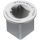 STAHLWILLE - 7789 Adapter czworokątny Gniazdo kwadratowe 1/2mm Zewnętrzny kwadrat 3/4mm - 58521089