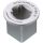 STAHLWILLE - 7789-3 Adapter czworokątny Gniazdo kwadratowe 1mm Zewnętrzny kwadrat 1 1/2mm - 58524089