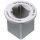 STAHLWILLE - 7789-5 Adapter czworokątny Gniazdo kwadratowe 3/8mm Zewnętrzny kwadrat 1/2mm - 58524091