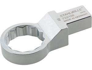 STAHLWILLE - 732a/10 7/8 Oczko do klucza płaskiego Rozm. 7/8