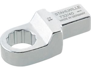 STAHLWILLE - 732a/40 9/16 Oczko do klucza płaskiego Rozm. 9/16
