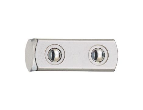 STAHLWILLE - 70V 1 Kwadratowy element łączący Jednostka napędowa 1/4 Napęd wyjściowy 1/4 Dł.17.5mm - 59010001