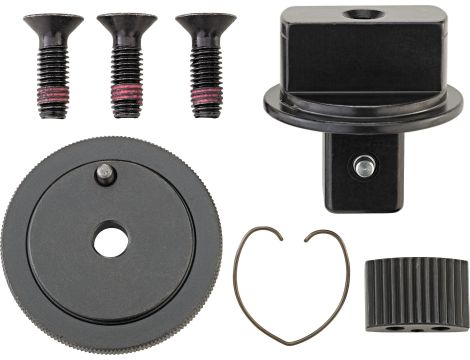 STAHLWILLE - 7350/40HD-65 Zestaw części zamiennych do grzechotki Napęd wyjściowy 3/4 dla735/40HD; 735/65 - 59251065