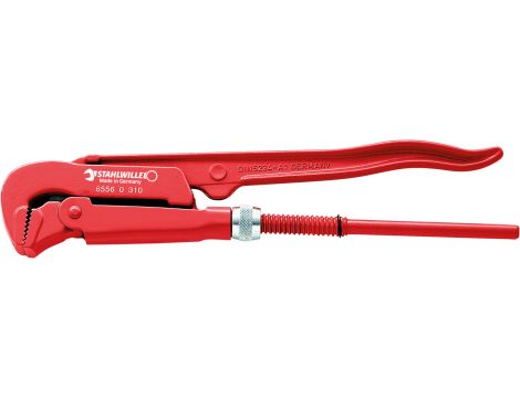 STAHLWILLE - 6556 2 Klucz do rur typ szwedzki 2" Dł.540mm - 65560560