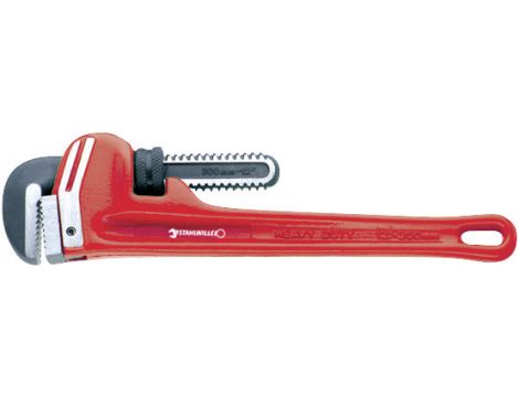 STAHLWILLE - Heavy Duty 6558 12" Szczypce do rur Heavy Duty 12" Dł.300mm - 65580300