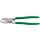 STAHLWILLE - 6630 Nożyce do cięcia kabli Dł.220mm Głowica chromowane Uchwyty powlekane zanurzeniowo z powierzchnią zapewniającą pewny chwyt - 66305220