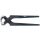 STAHLWILLE - 6661 180 Obcęgi Dł.180mm Głowica polerowane Uchwyty lakierowane na czarno - 66611180
