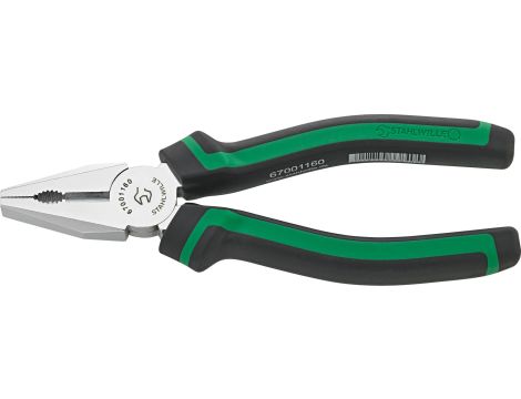 STAHLWILLE - 6700 1 160  Dł.160mm Głowica  Uchwyty  - 67001160