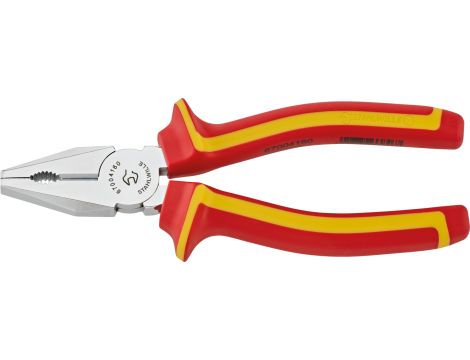 STAHLWILLE - 6700 4 160 VDE Kombinerki VDE Dł.160mm Głowica  Uchwyty  - 67004160
