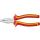 STAHLWILLE - 6700 4 160 VDE Kombinerki VDE Dł.160mm Głowica  Uchwyty  - 67004160