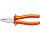 STAHLWILLE - 6700 4 180 VDE Kombinerki VDE Dł.180mm Głowica  Uchwyty  - 67004180