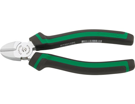 STAHLWILLE - 6720 1 160  Dł.160mm Głowica  Uchwyty  - 67201160