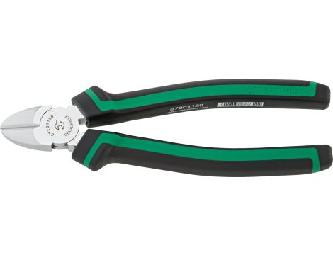 STAHLWILLE - 6720 1 180  Dł.180mm Głowica  Uchwyty  - 67201180