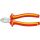 STAHLWILLE - 6720 4 160 VDE Szczypce tnące boczne VDE Dł.160mm Głowica  Uchwyty  - 67204160