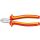 STAHLWILLE - 6720 4 180 VDE Szczypce tnące boczne VDE Dł.180mm Głowica  Uchwyty  - 67204180
