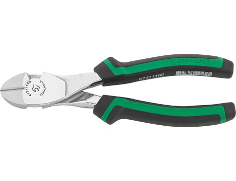STAHLWILLE - 6721 1 160  Dł.160mm Głowica  Uchwyty  - 67211160