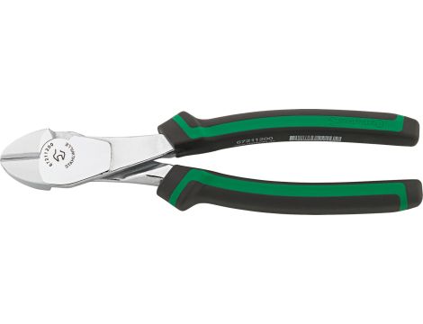 STAHLWILLE - 6721 1 200  Dł.200mm Głowica  Uchwyty  - 67211200