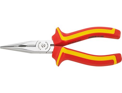 STAHLWILLE - 6740 4 160 A VDE Szczypce telefoniczne VDE Dł.160mm Głowica  Uchwyty  - 67304160