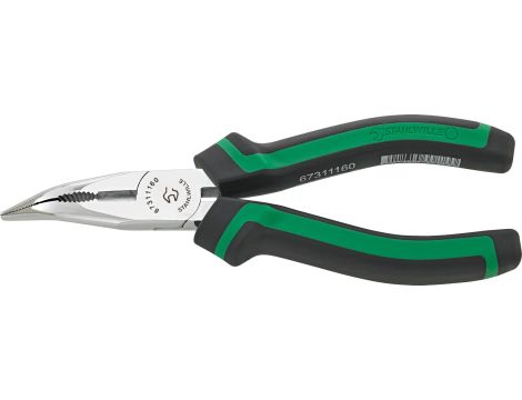 STAHLWILLE - 6731 1 160 B  Dł.160mm Głowica  Uchwyty  - 67311160