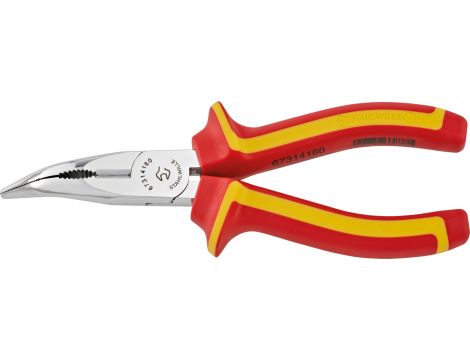 STAHLWILLE - 6731 4 160 B VDE Szczypce telefoniczne VDE Dł.160mm Głowica  Uchwyty  - 67314160