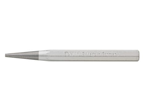 STAHLWILLE - 104/120 x 4 Dobijak do gwoździ Śr. środkowa4mm Dł.120mm  - 70060002