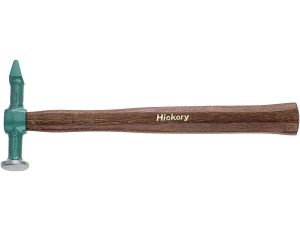 STAHLWILLE - 10812 Specjalny młotek blacharski Powierzchnia udarowa25 x 5mm Dł.300mm - 70130013