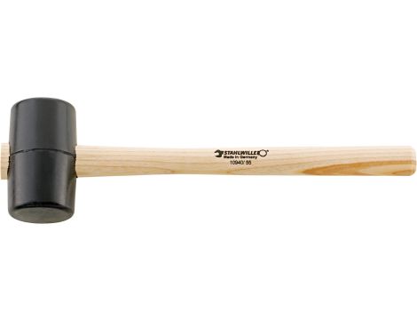 STAHLWILLE - 10940 65 Młotki gumowe Dł.350mm 527g 90Shore - 70140002