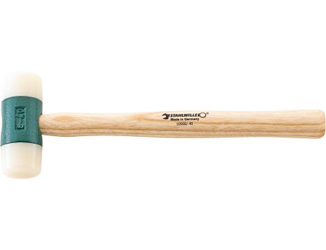 STAHLWILLE - 10956 35 Młotek nylonowy Dł.290mm 413g 75Shore - 70171035
