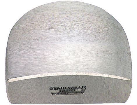 STAHLWILLE - 10865 HANDFAUST, HALBRUND Kowadełko  Dł.80mm - 70210012