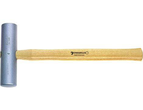 STAHLWILLE - 10958 Młotek aluminiowy Powierzchnia udarowa40mm 648g - 70240040