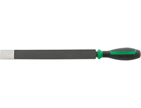 STAHLWILLE - 10672-2K 20 X 315MM FLACHSCHABER Skrobak płaski Dł.315mm - 72053104