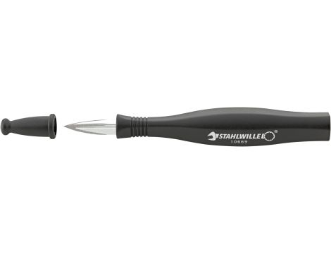 STAHLWILLE - 10669 Skrobak precyzyjny Dł.147mm - 72060100