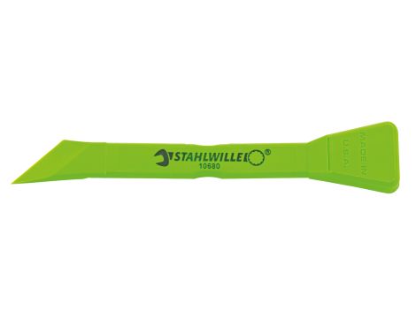 STAHLWILLE - 10680 32 Skrobak z tworzywa sztucznego Ostrze pochyły - 72060203