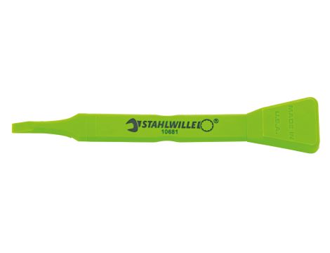 STAHLWILLE - 10681 6 Skrobak z tworzywa sztucznego Ostrze ostry - 72060204