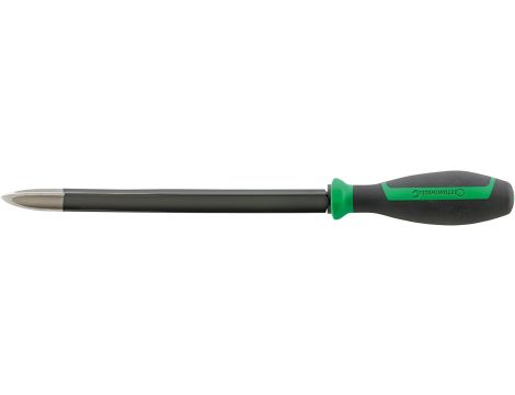 STAHLWILLE - 10670-2K 260MM Skrobak trójkątny-wklęsłe Dł.260mm - 72063103